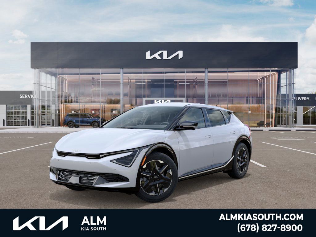 2025 Kia EV6 Wind's photo