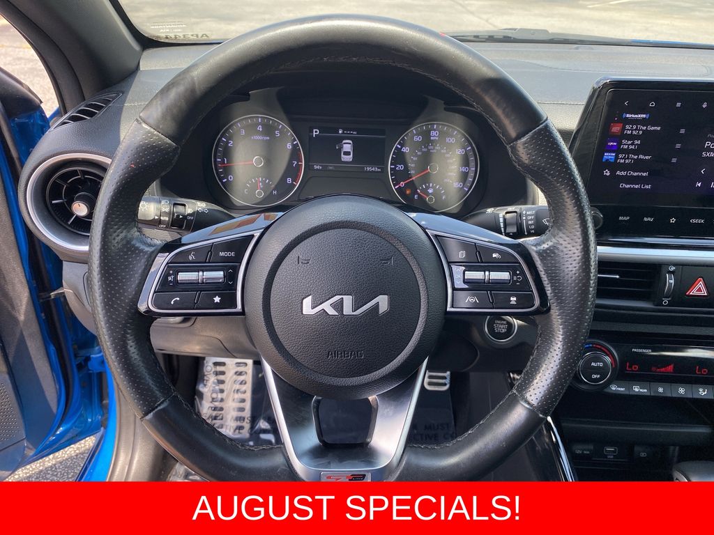 Used 2024 Kia Forte Sedan
