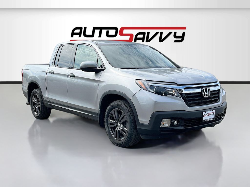 2019 Honda Ridgeline Sport AWD's photo