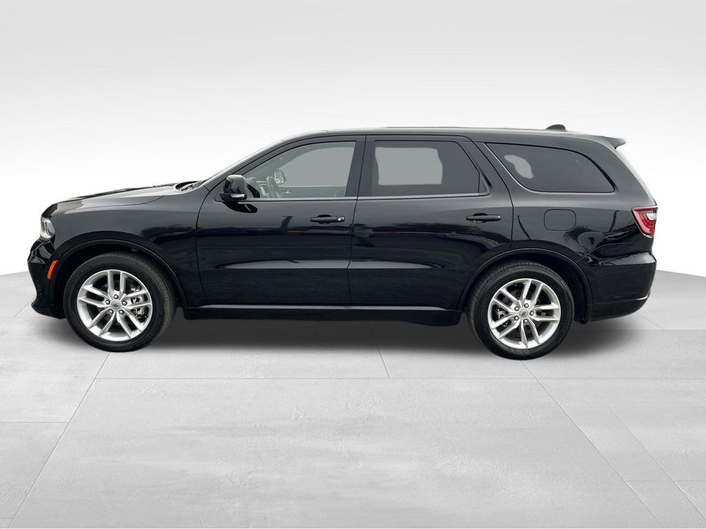 2022 Dodge Durango GT Plus 8