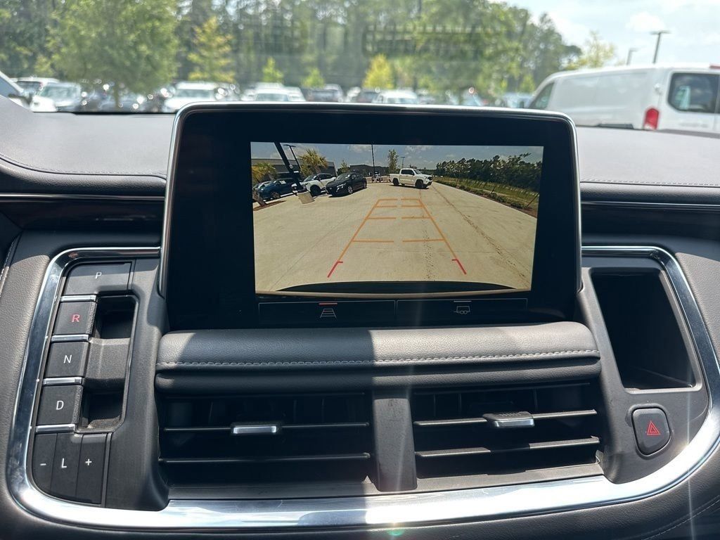 2022 Onyx Black GMC Yukon XL SLE 4X4 SUV