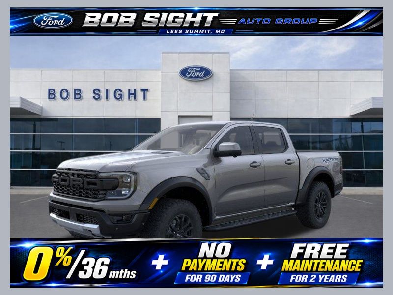 2026 Ford Ranger Raptor