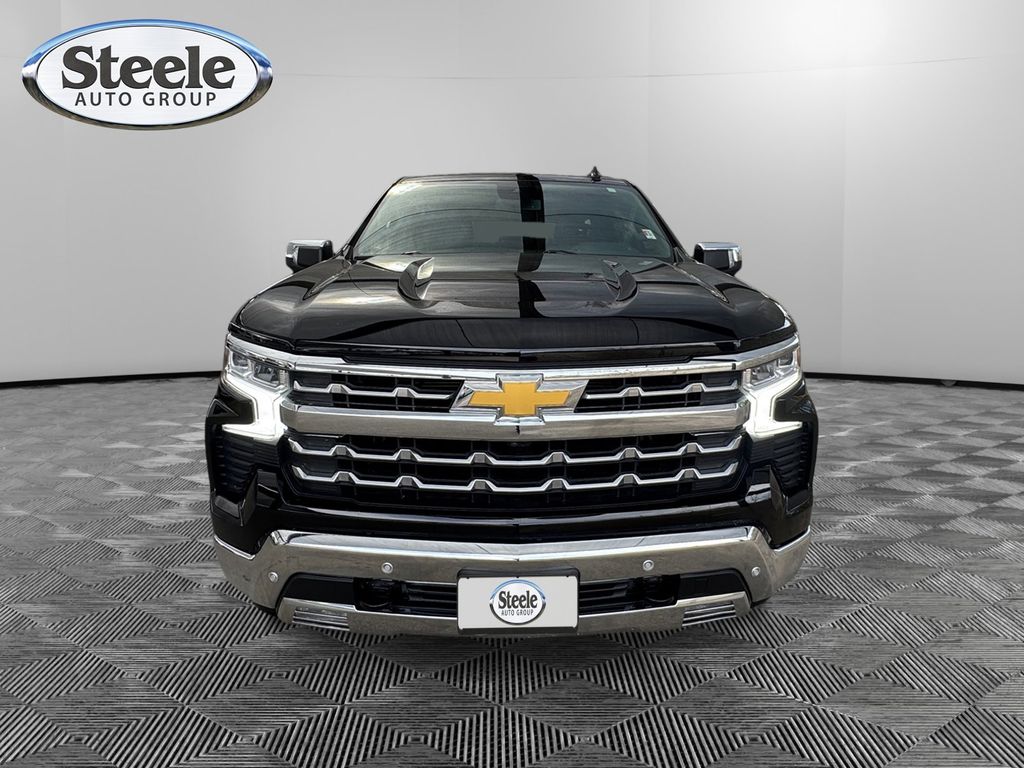 Used Car 2024 Chevrolet Silverado 1500  Ltz For Sale Under $50,000 In Round Rock, Texas
