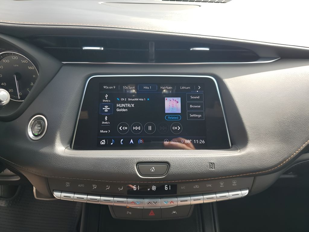Used Car 2020 Cadillac Xt4  Sport For Sale Under $25,000 In Austin, Texas