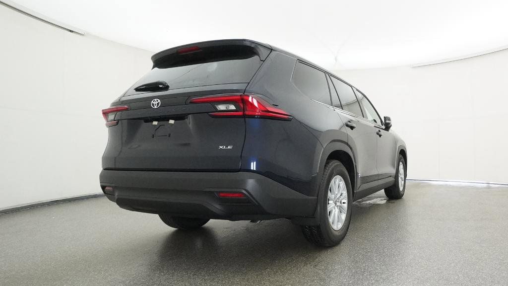 Thumbnail: 2025 Toyota Grand Highlander - 22