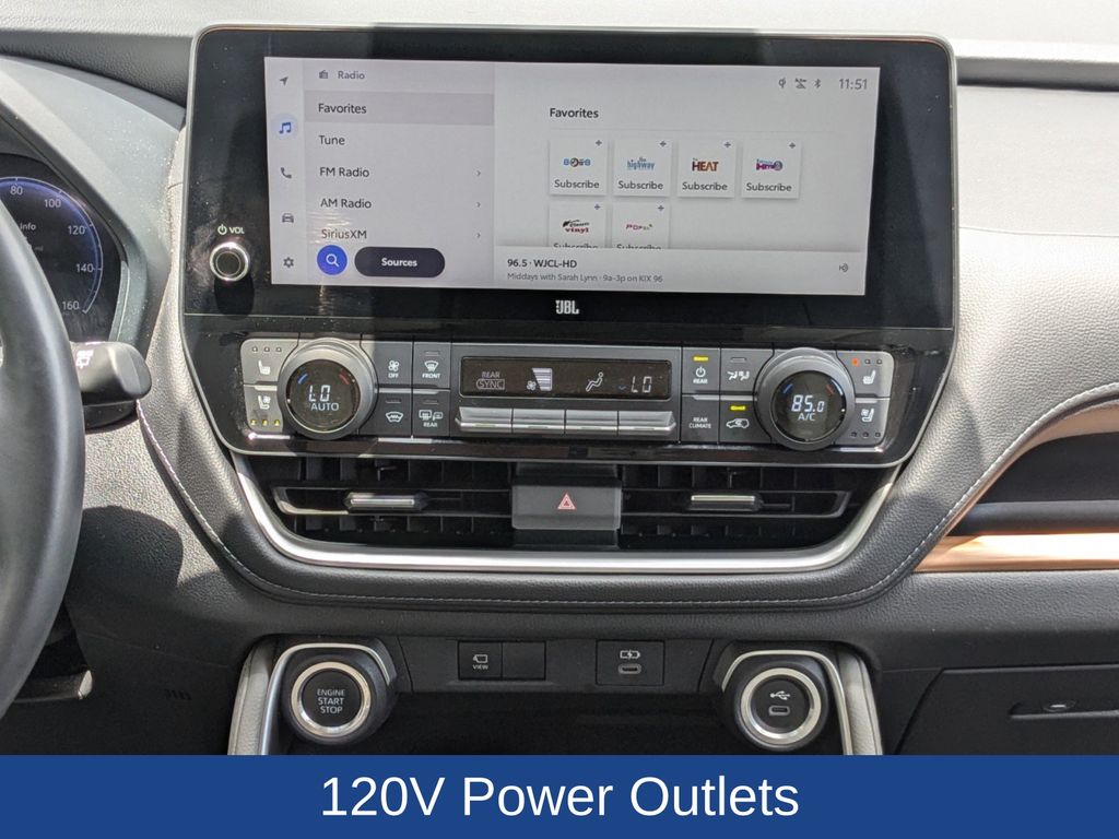 2024 Toyota Grand Highlander Limited