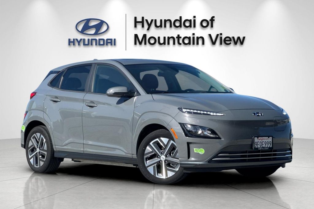 2023 Hyundai Kona Electric SEL