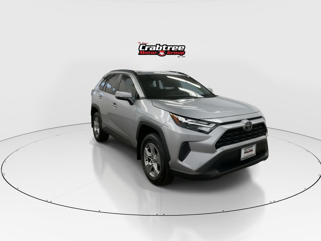 Used 2025 Toyota RAV4 SUV