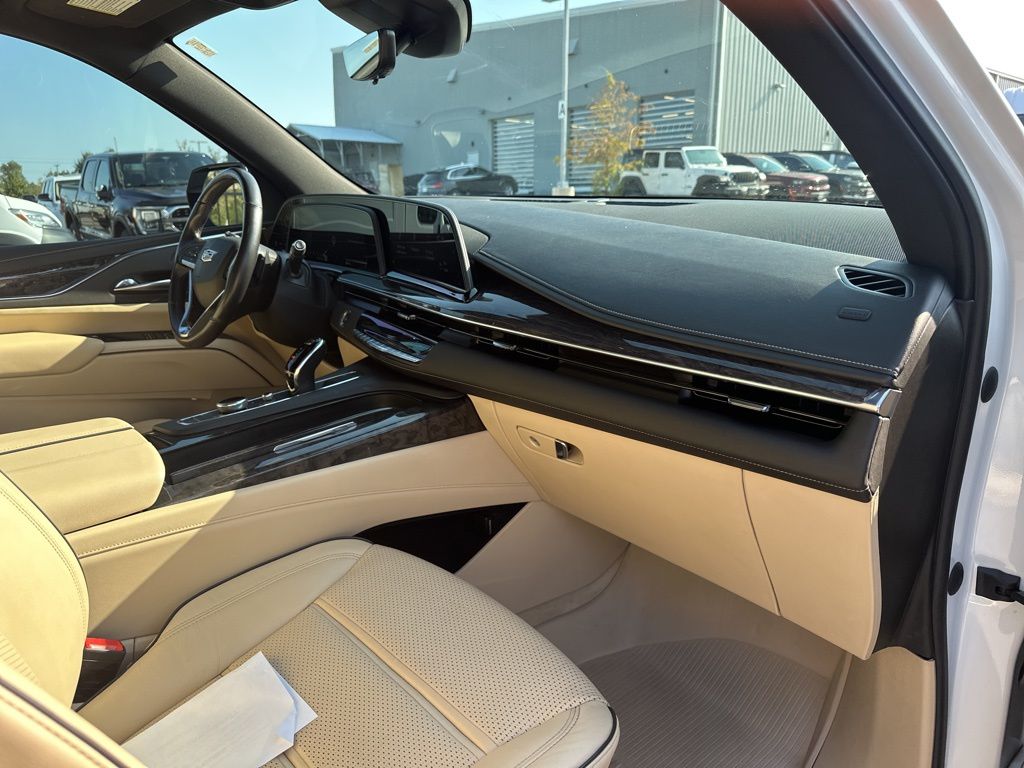 2021 Cadillac Escalade Esv  Premium In Austin, Texas