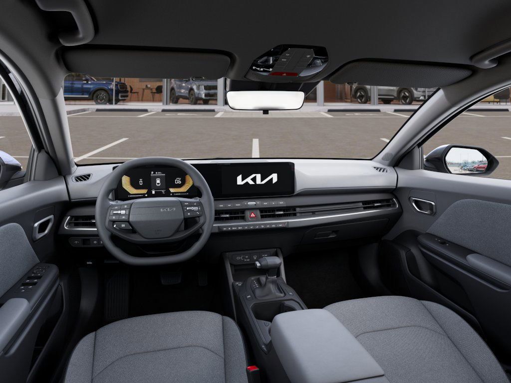 new 2026 Kia K4 car, priced at $23,135