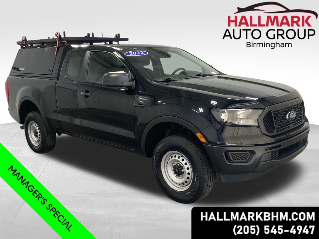 2022 Ford Ranger XL