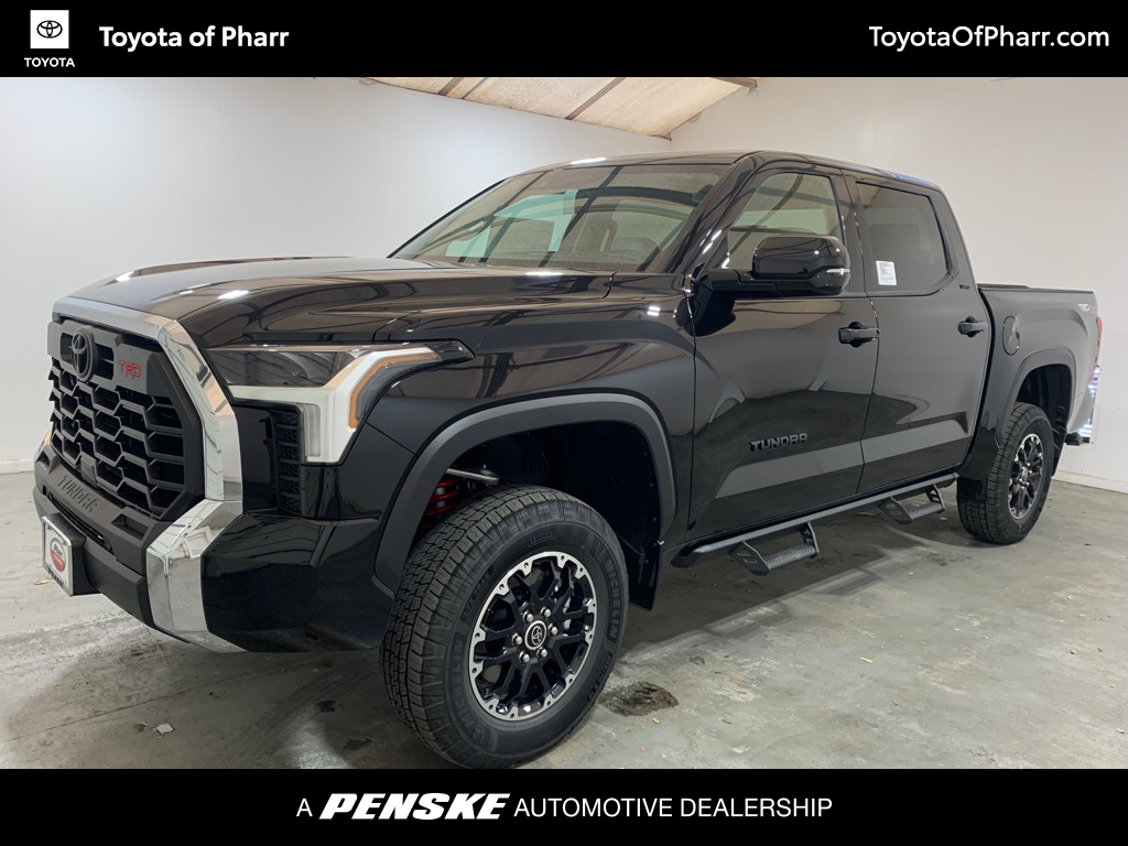 2024 Toyota Tundra SR5 -
                Pharr, TX