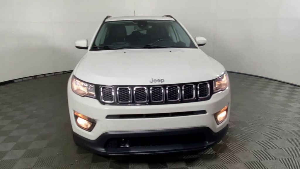 2020 Jeep Compass Latitude 3