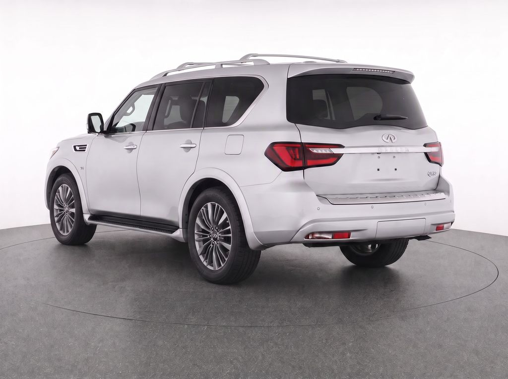 Thumbnail: 2019 INFINITI QX80 - 5