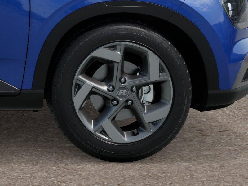 New 2025 Blue Hyundai Limited image 8