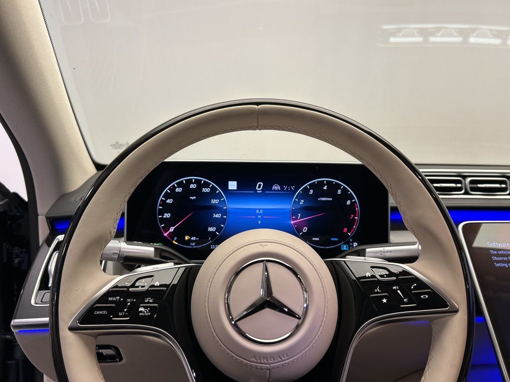 Thumbnail: 2026 Mercedes-Benz S-Class - 13