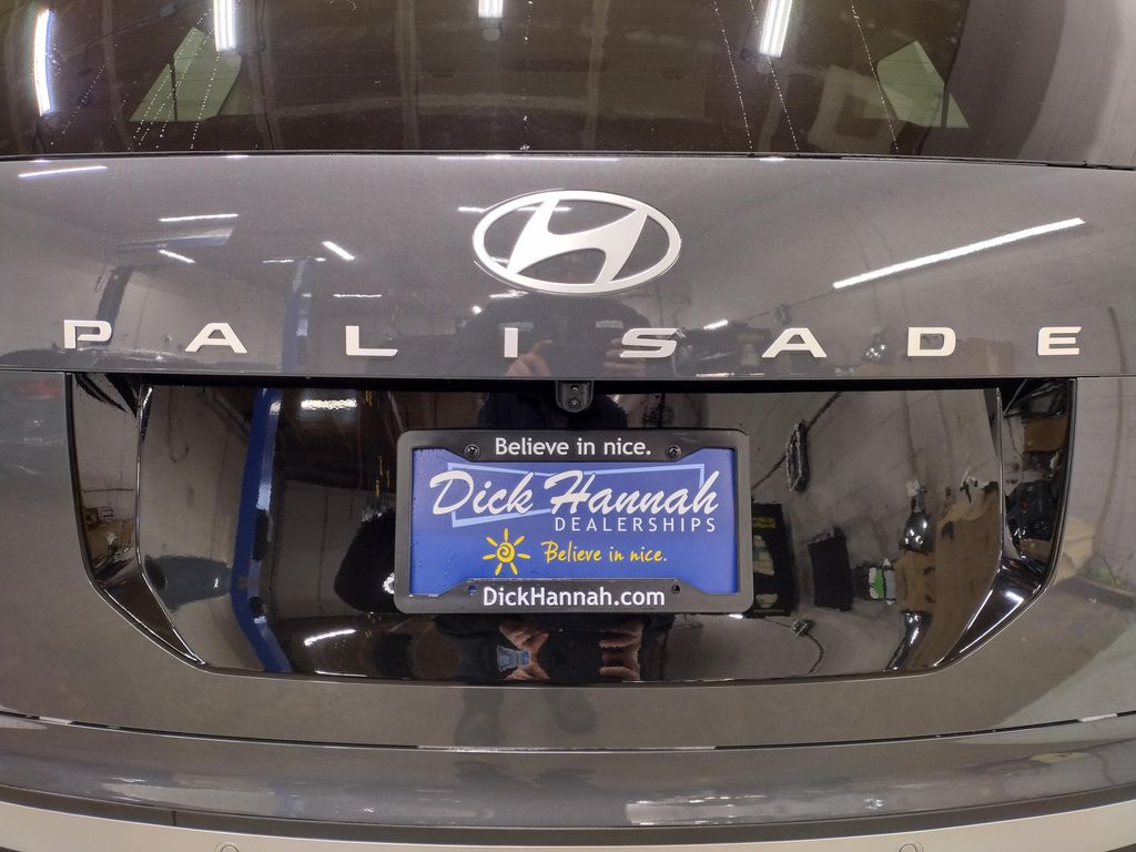 2026 Hyundai Palisade Hybrid SEL