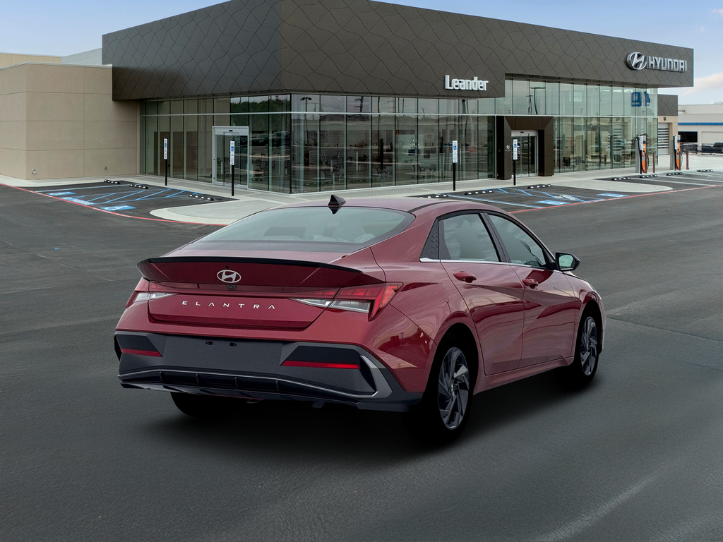 Thumbnail: 2026 Hyundai Elantra - 7
