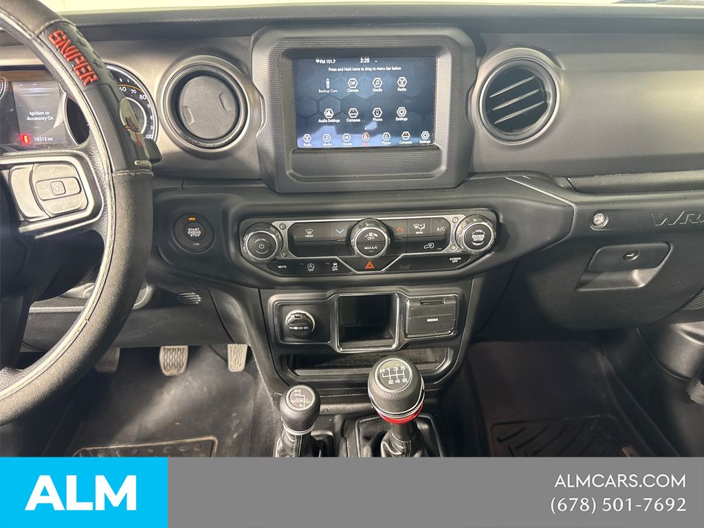 Used 2023 Black Jeep Sport image 32