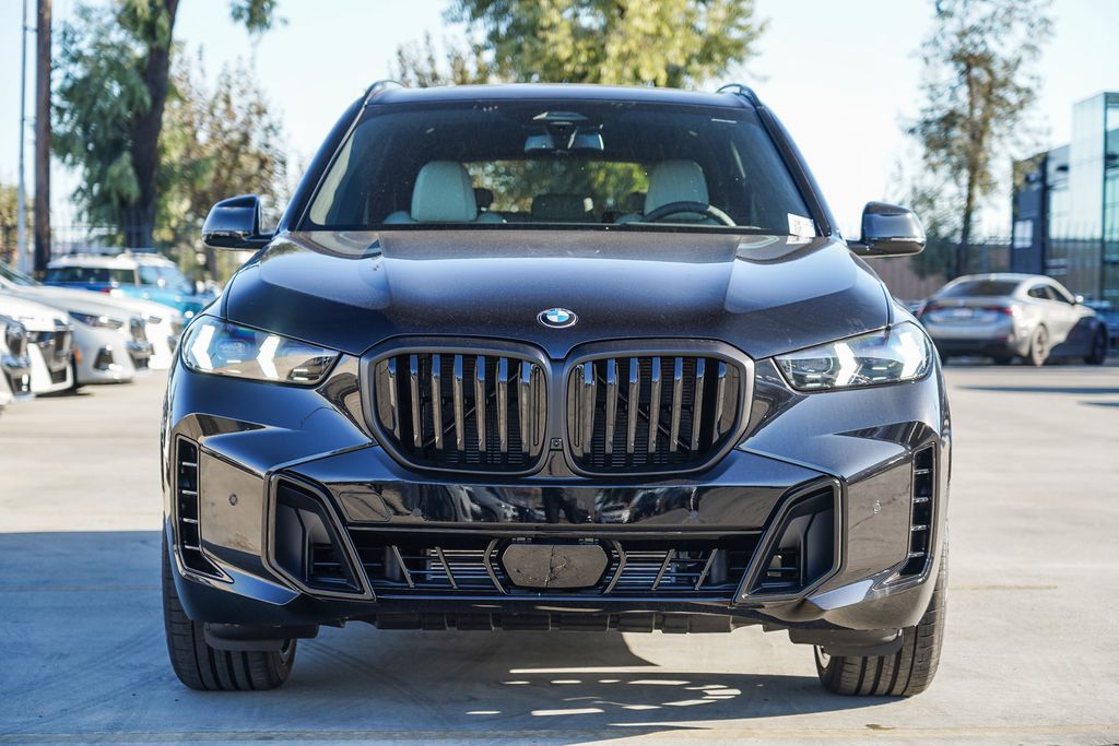 2025 BMW X5 sDrive40i 4