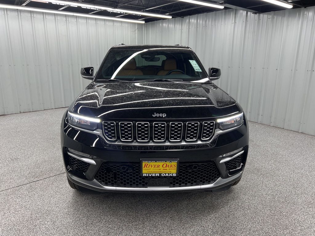 2024 Jeep Grand Cherokee Summit - 1