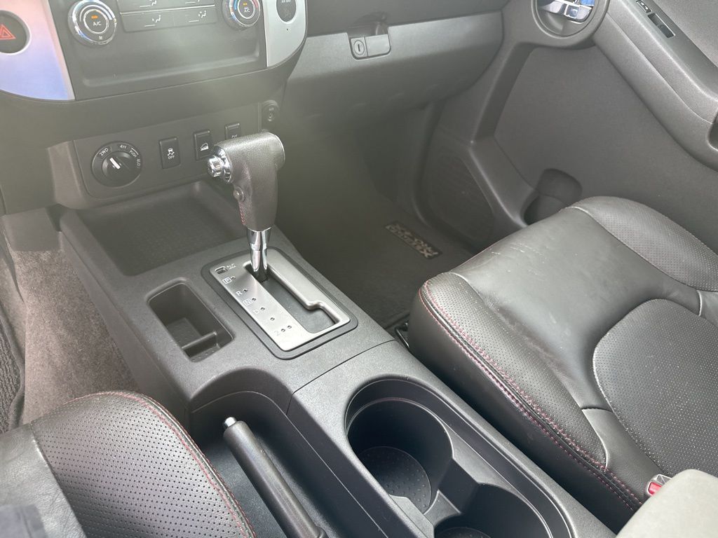 Used Car 2012 Nissan Xterra  Pro-4x For Sale Under $15,000 In Austin, Texas