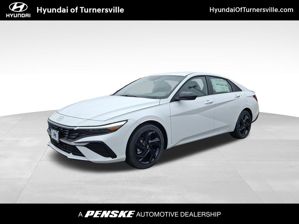 Thumbnail: 2026 Hyundai Elantra - 1