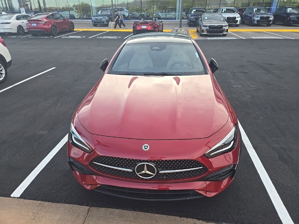 Thumbnail: 2024 Mercedes-Benz CLE - 2