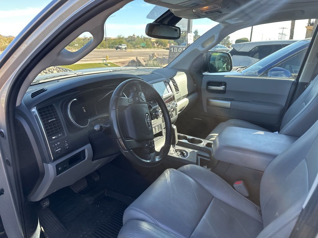 Thumbnail: 2021 Toyota Sequoia - 8