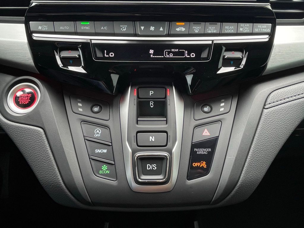 Thumbnail: 2026 Honda Odyssey - 19
