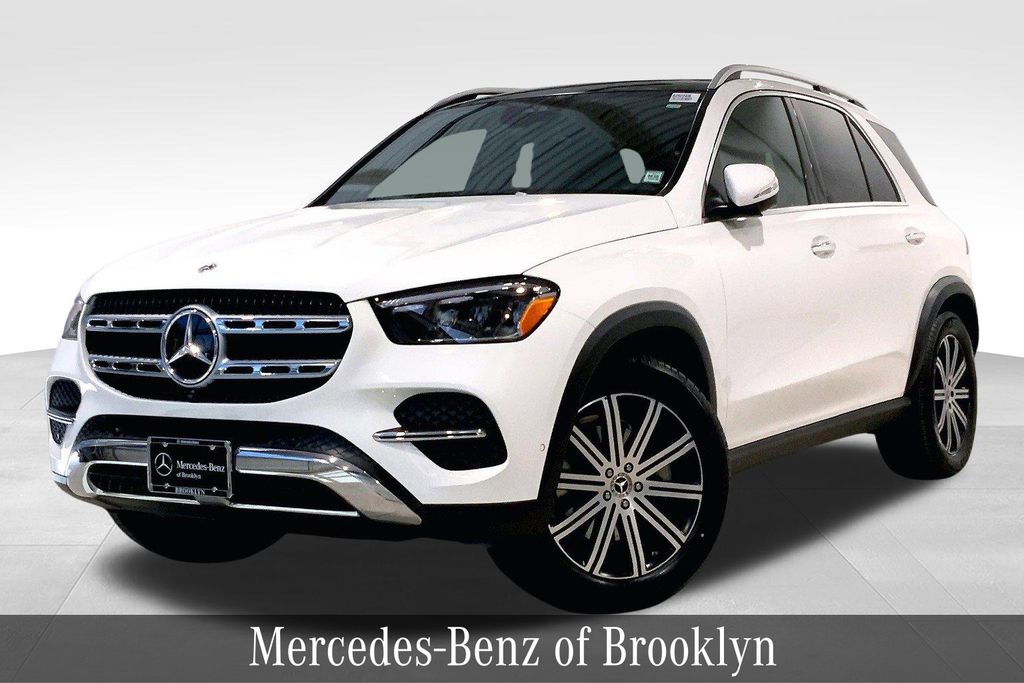 Used 2025 Mercedes-Benz GLE GLE350 with VIN 4JGFB4FB2SB314952 for sale in Brooklyn, NY