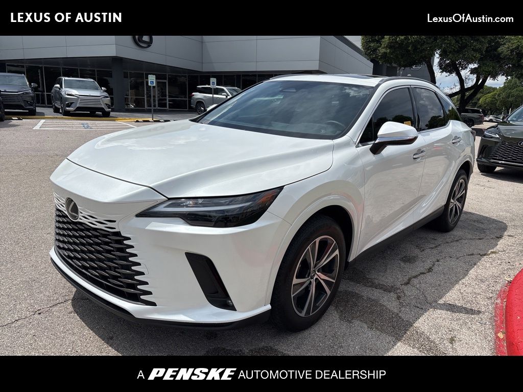 Thumbnail: 2023 Lexus RX - 1