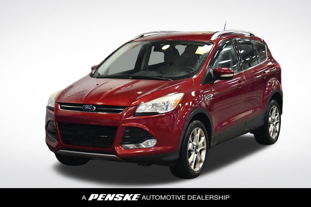 2014 Ford Escape Titanium -
                  Mentor, OH