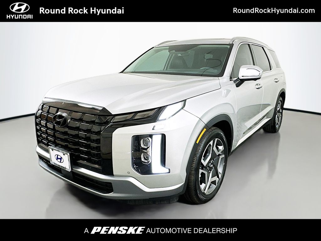 2024 Hyundai Palisade Limited -
                Round Rock, TX