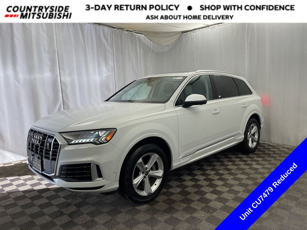2024 Audi Q7 quattro Premium Plus 45 TFSI