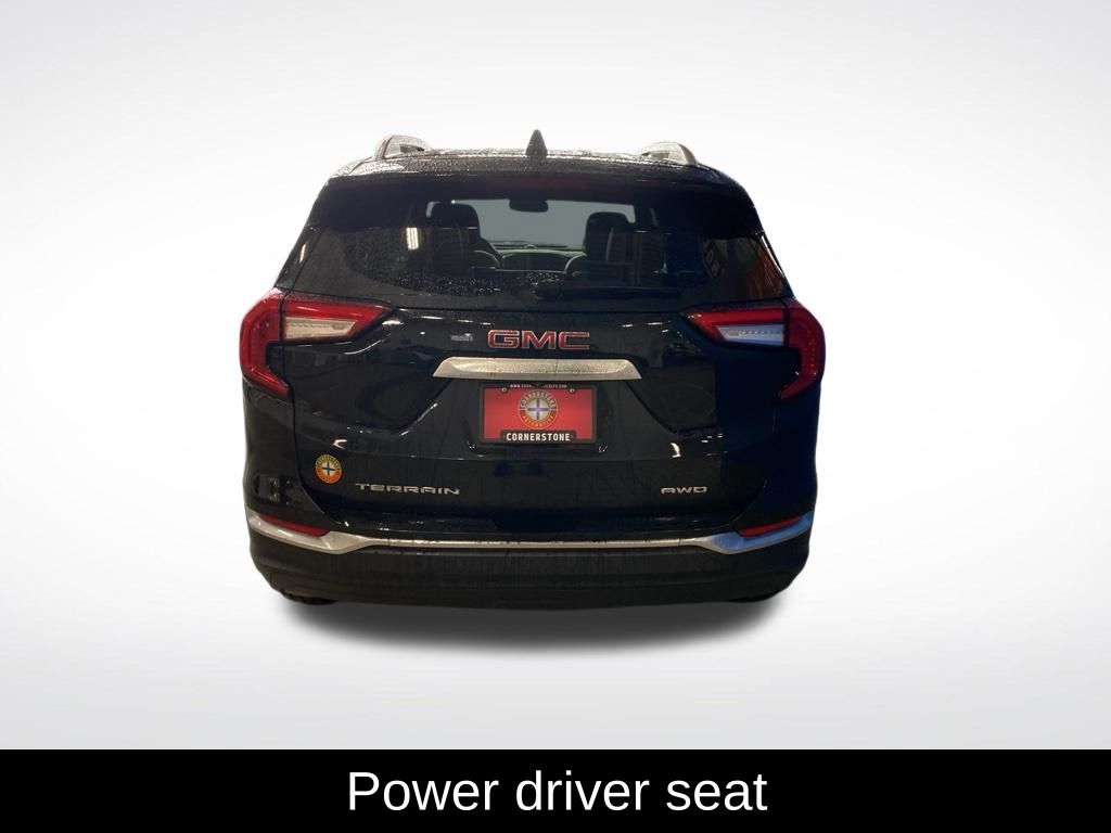 Used 2024 Black GMC SLT image 18