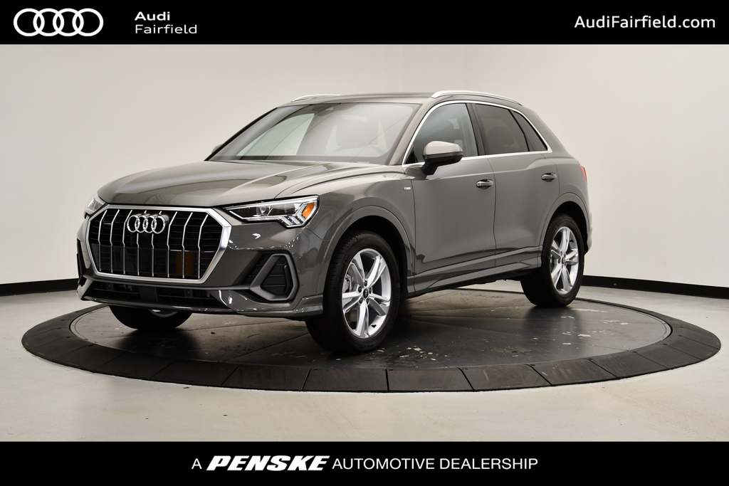 2024 Audi Q3  -
                Fairfield, CT