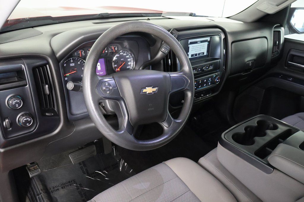 Thumbnail: 2018 Chevrolet Silverado 1500 - 7
