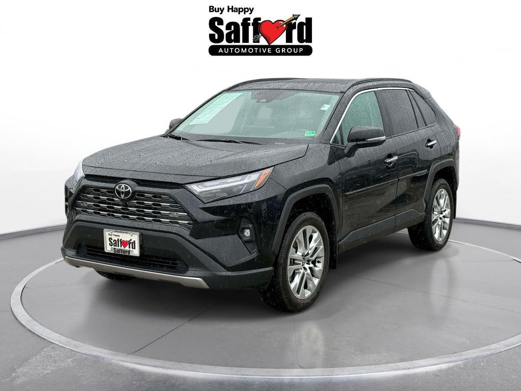 2025 Toyota RAV4 Limited