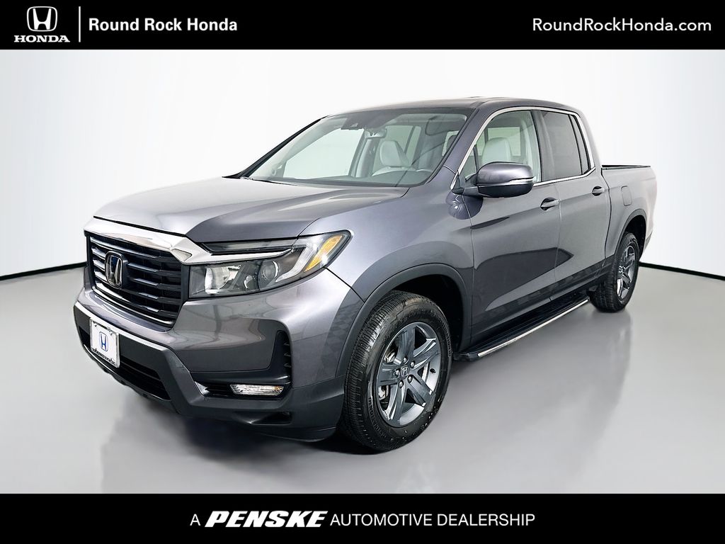 Thumbnail: 2023 Honda Ridgeline - 1