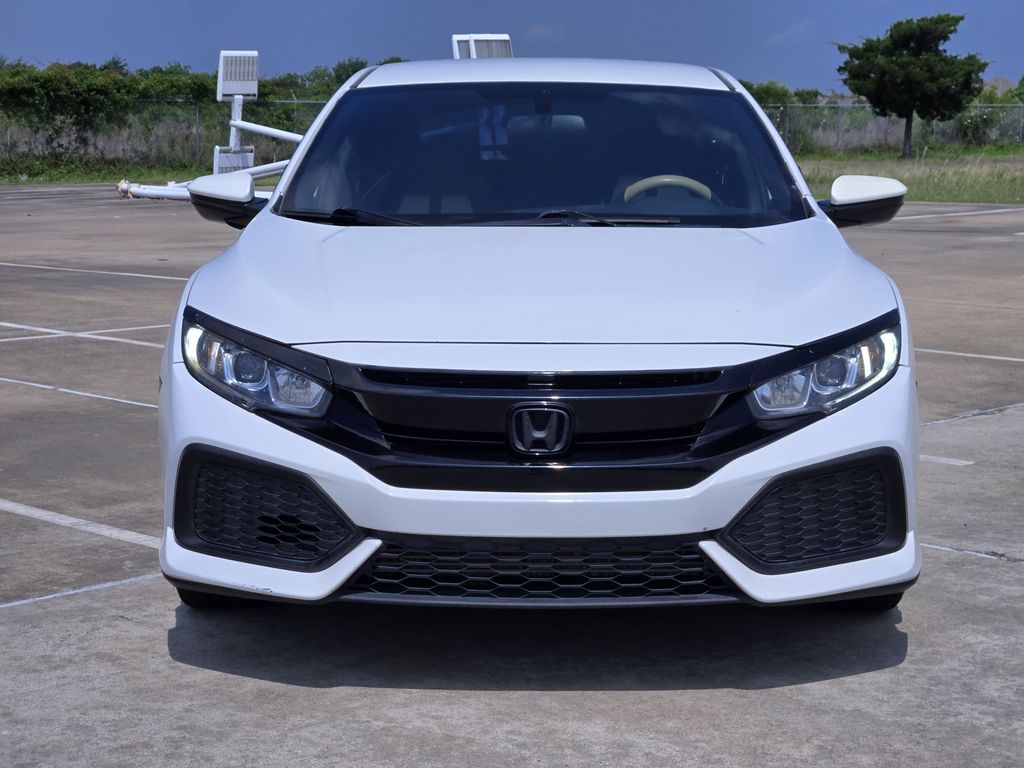 2017 Honda Civic LX - 1