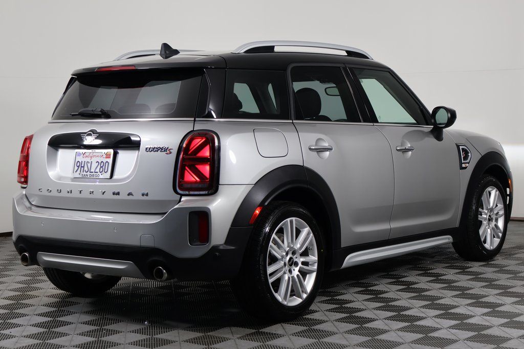 Thumbnail: 2024 MINI Cooper Countryman - 4