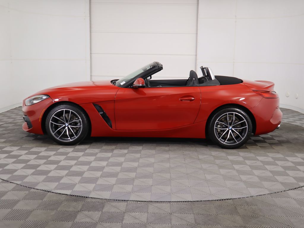 2020 BMW Z4 sDrive30i 8