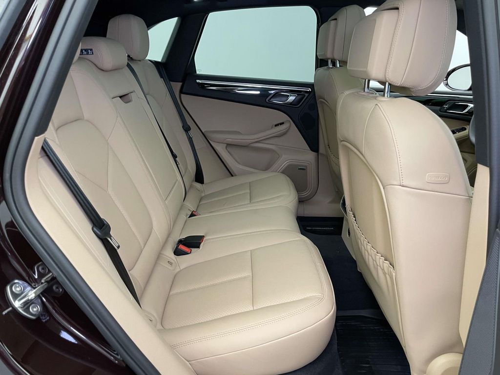 2026 Porsche Macan  Brown at Audi Porsche Sewickley
