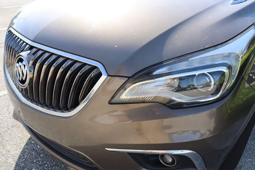 Thumbnail: 2017 Buick Envision - 3