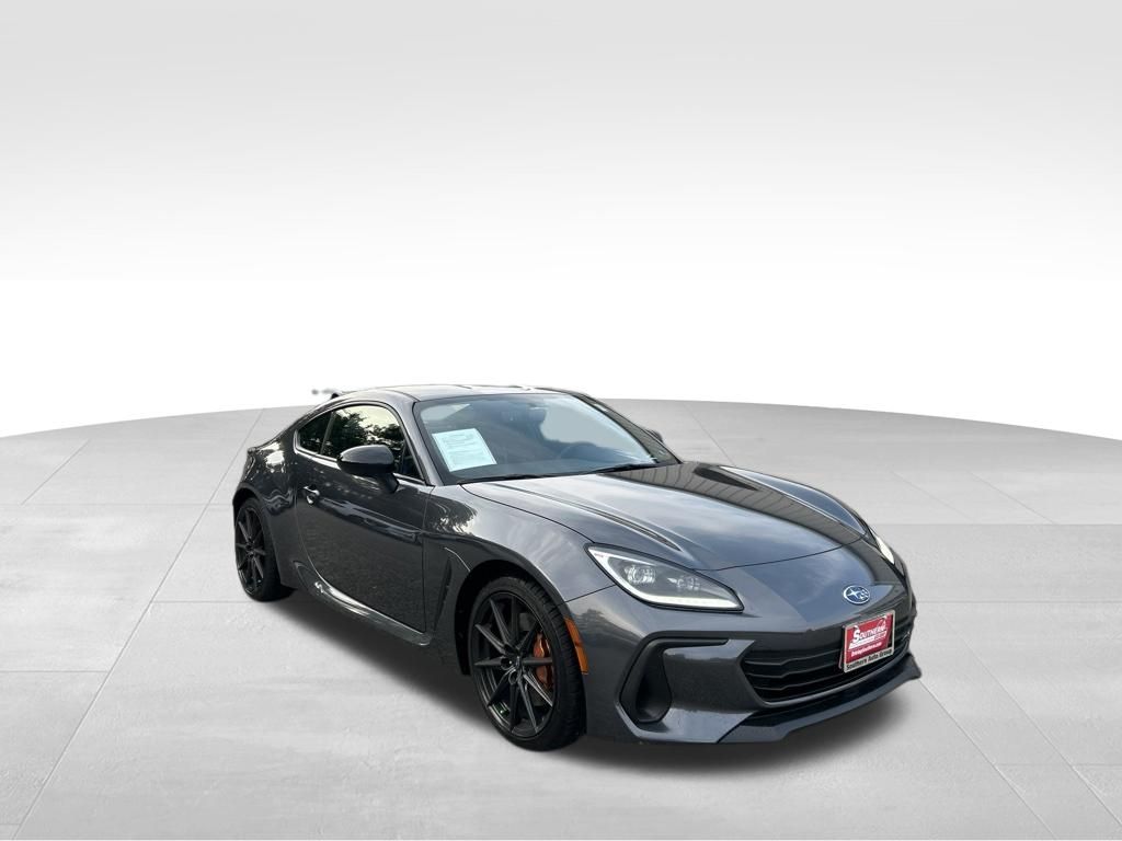 Used 2026 Gray Subaru tS image 7