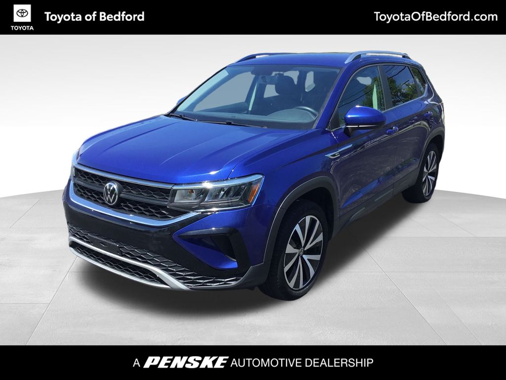 2022 Volkswagen Taos SE -
                Bedford, OH