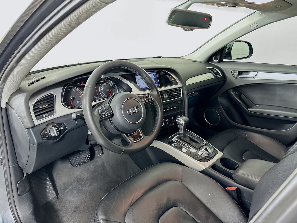 2016 Audi Allroad Premium Plus 9