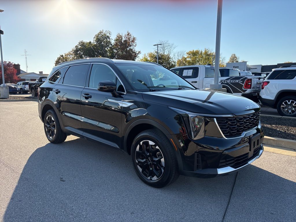2024 Kia Sorento S