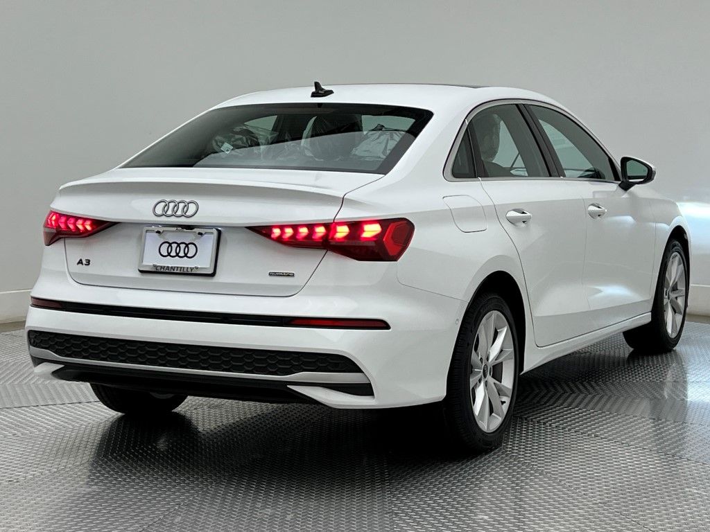 Thumbnail: 2026 Audi A3 - 5